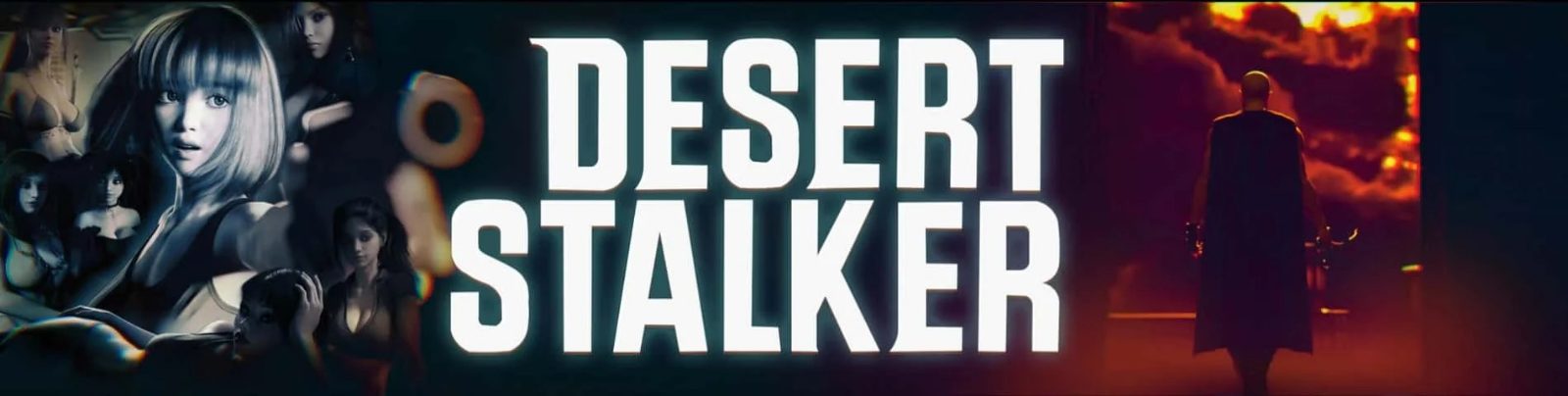 沙漠追猎者_Desert Stalker 场景演出 专题图 4