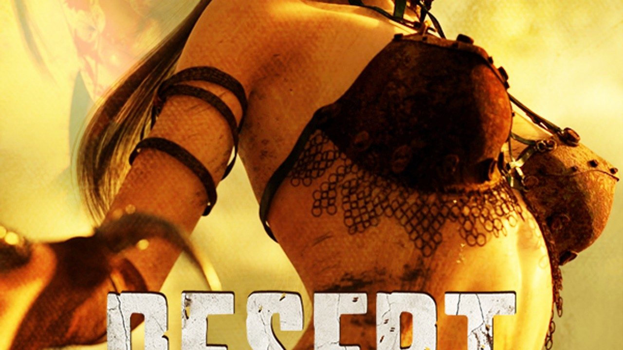 沙漠追猎者_Desert Stalker 中文界面 详情图 3