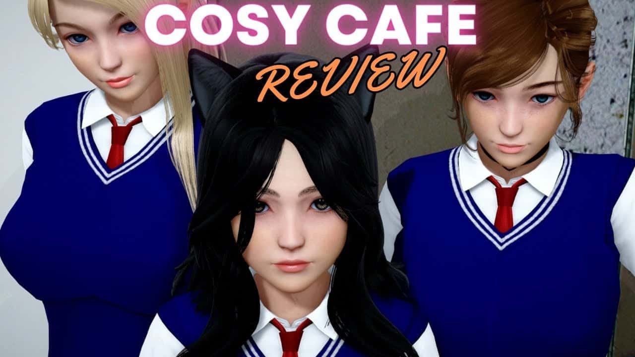 舒适咖啡厅_Cosy Cafe 支线内容 预览图 5