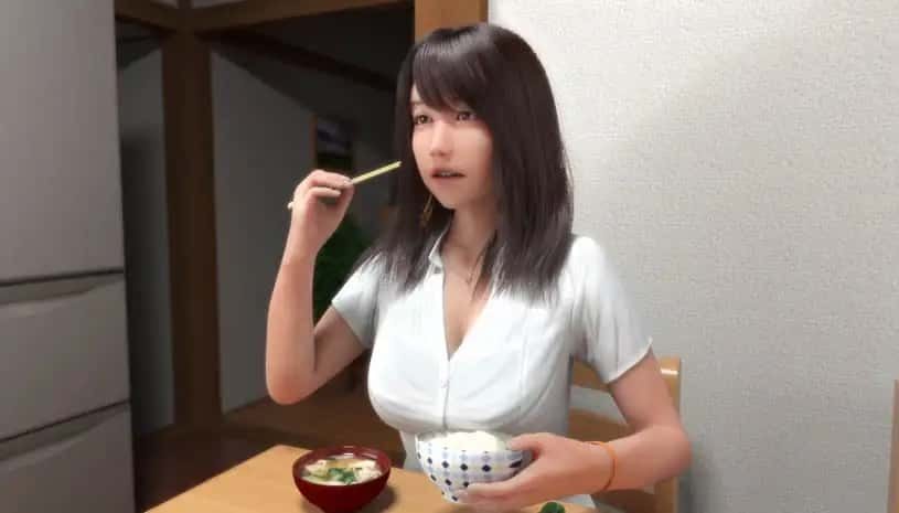死宅与天使和奇怪的家 章节事件 展示图 1