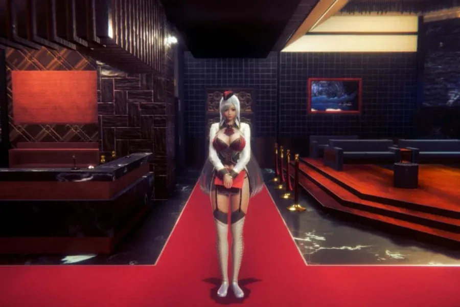 甜心选择2_Honey Select 2 实机画面 内容截图