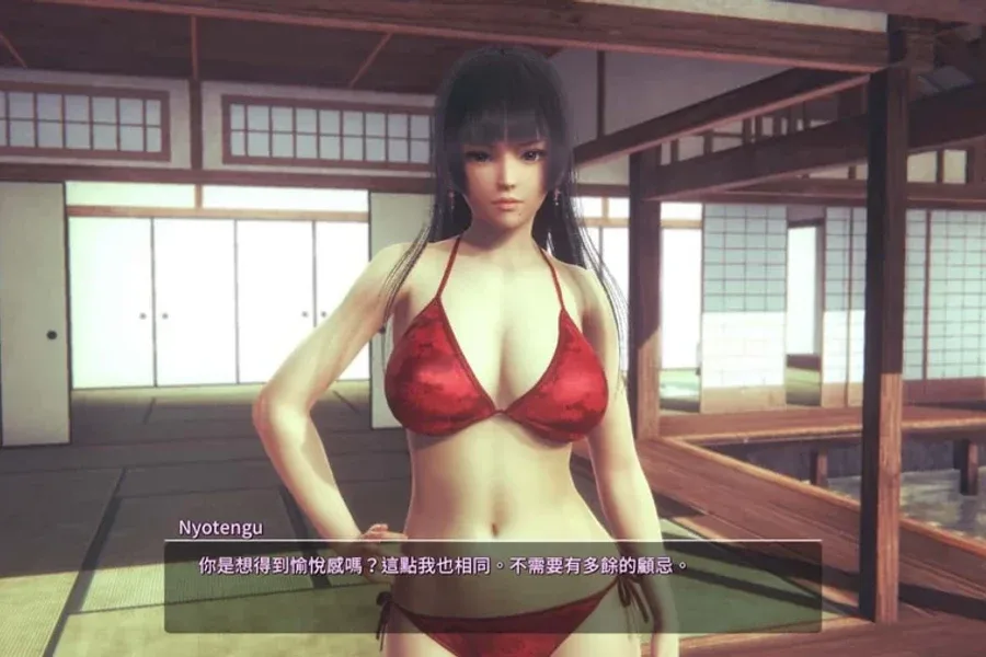 甜心选择2_Honey Select 2 玩法展示 玩法截图