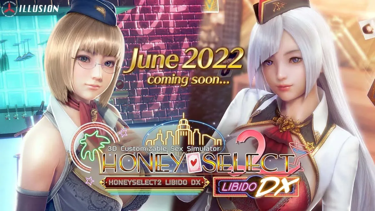 甜心选择2_Honey Select 2 支线内容 玩法截图