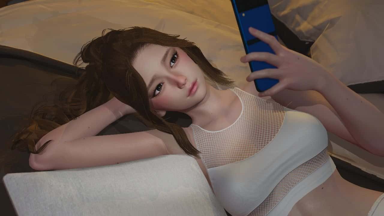 我的女友是恶霸 实机画面 演示图 8