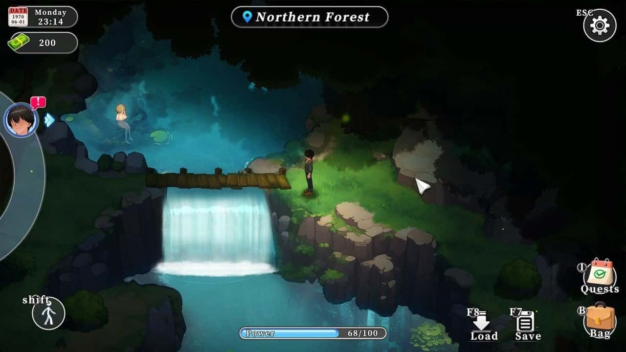 幸福岛幻想_Fantasy of Bliss Island CG回想 展示图 6