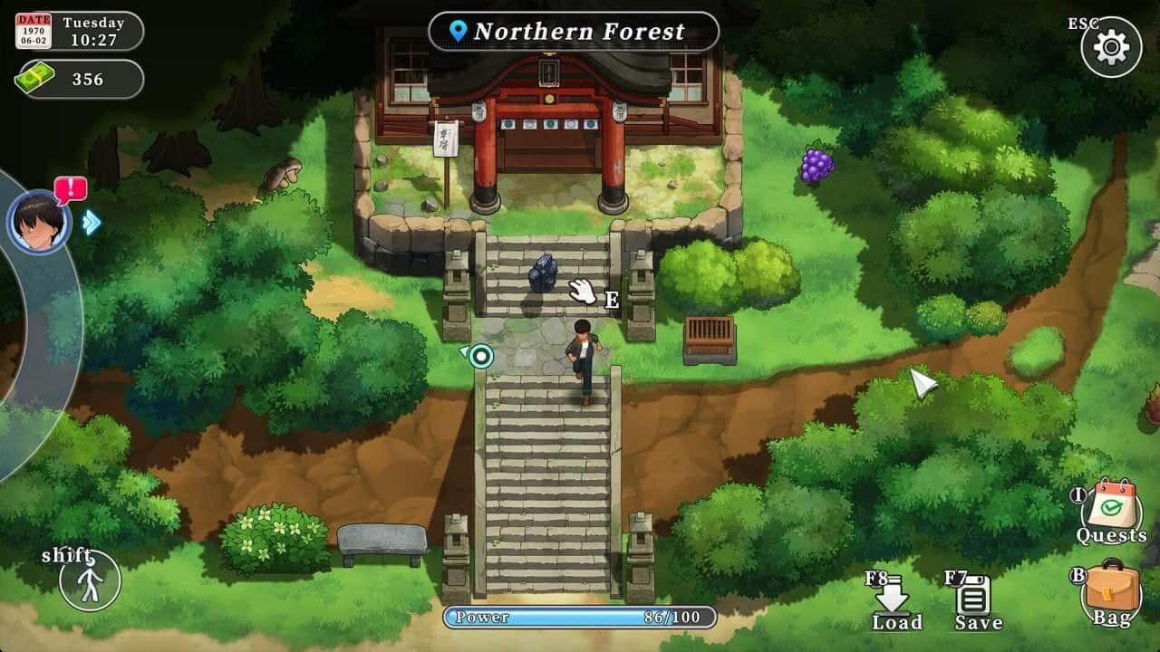 幸福岛幻想_Fantasy of Bliss Island 操作界面 页面配图 3