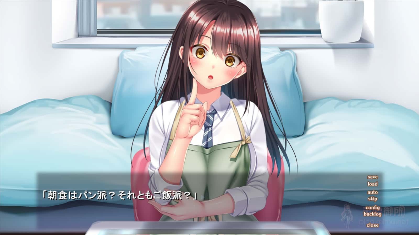 野猫少女的同居生活_Cat Girl Sweet Days 角色互动 页面配图 8