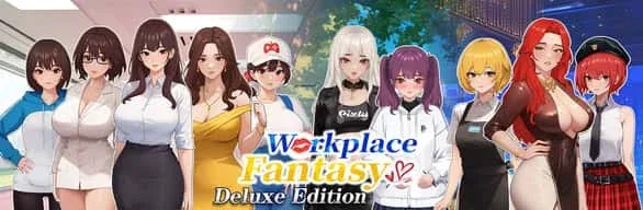 职场幻想 Workplace Fantasy Workplace Fantasy中文官网资源合集 封面图