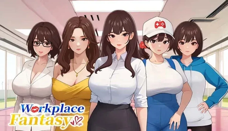 职场幻想 Workplace Fantasy Workplace Fantasy中文下载官网安卓版 封面图