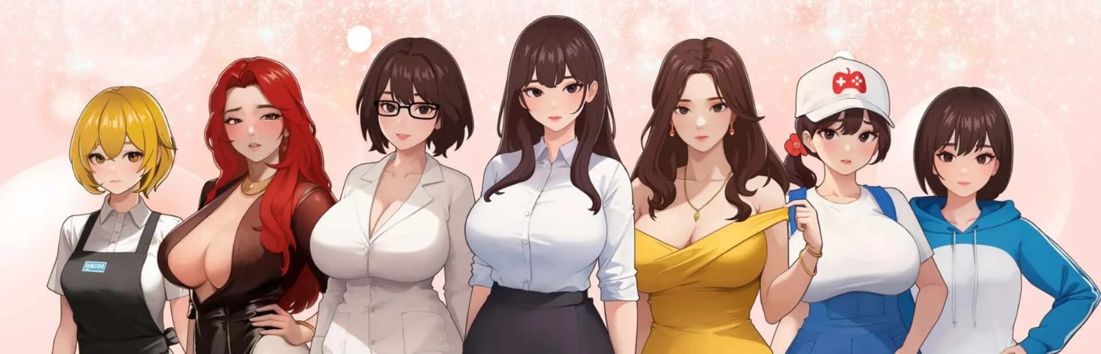 职场幻想 Workplace Fantasy 探索场景 场景图 4