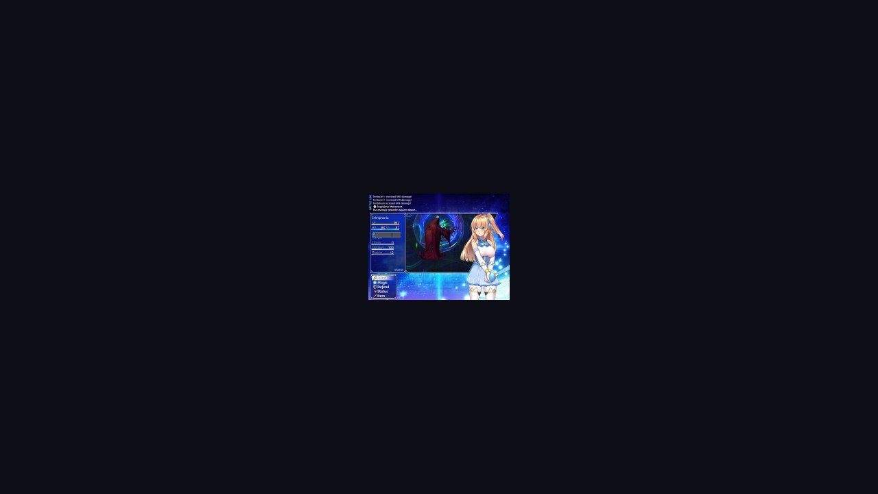 魔法少女天穹法妮雅MagicalGirlCelesphonia 玩法展示 详情图 3