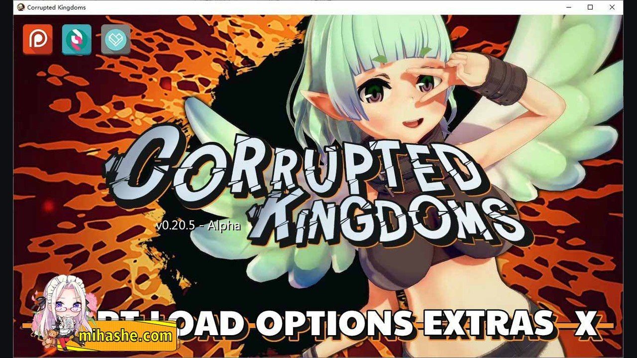 腐败王国CorruptedKingdom 腐败王国CorruptedKingdom官网入口随机探索系统 封面图