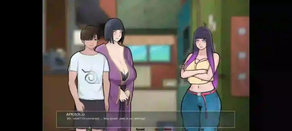 木叶熟女 探索场景 展示图 5