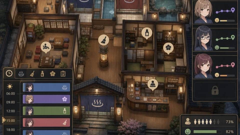 背德浴场 多结局 页面配图 4