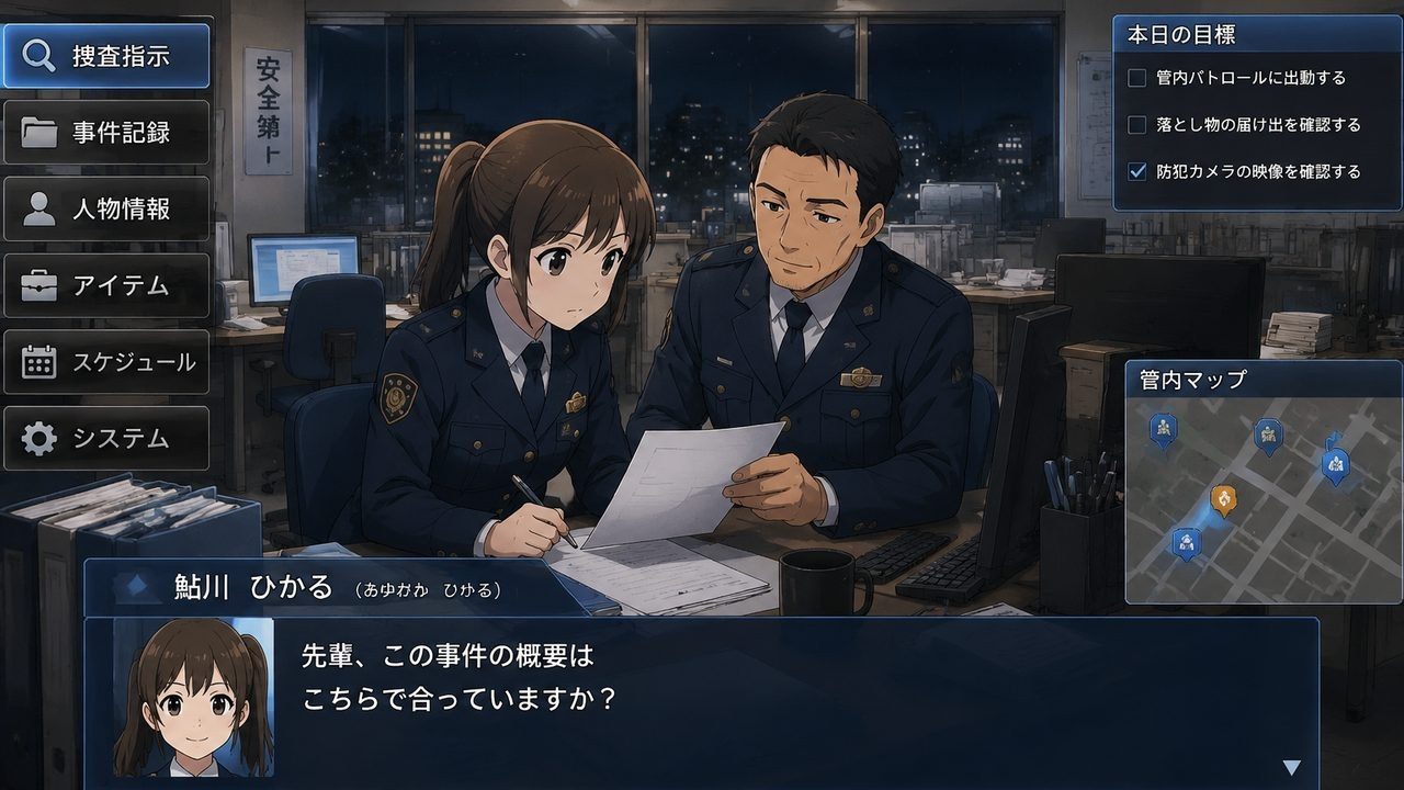 极道无赖EX 女警鮎川光 支线内容 专题图 5