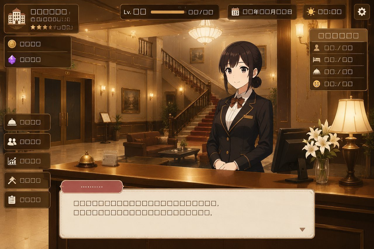 蛋少女 支线内容 画面 8
