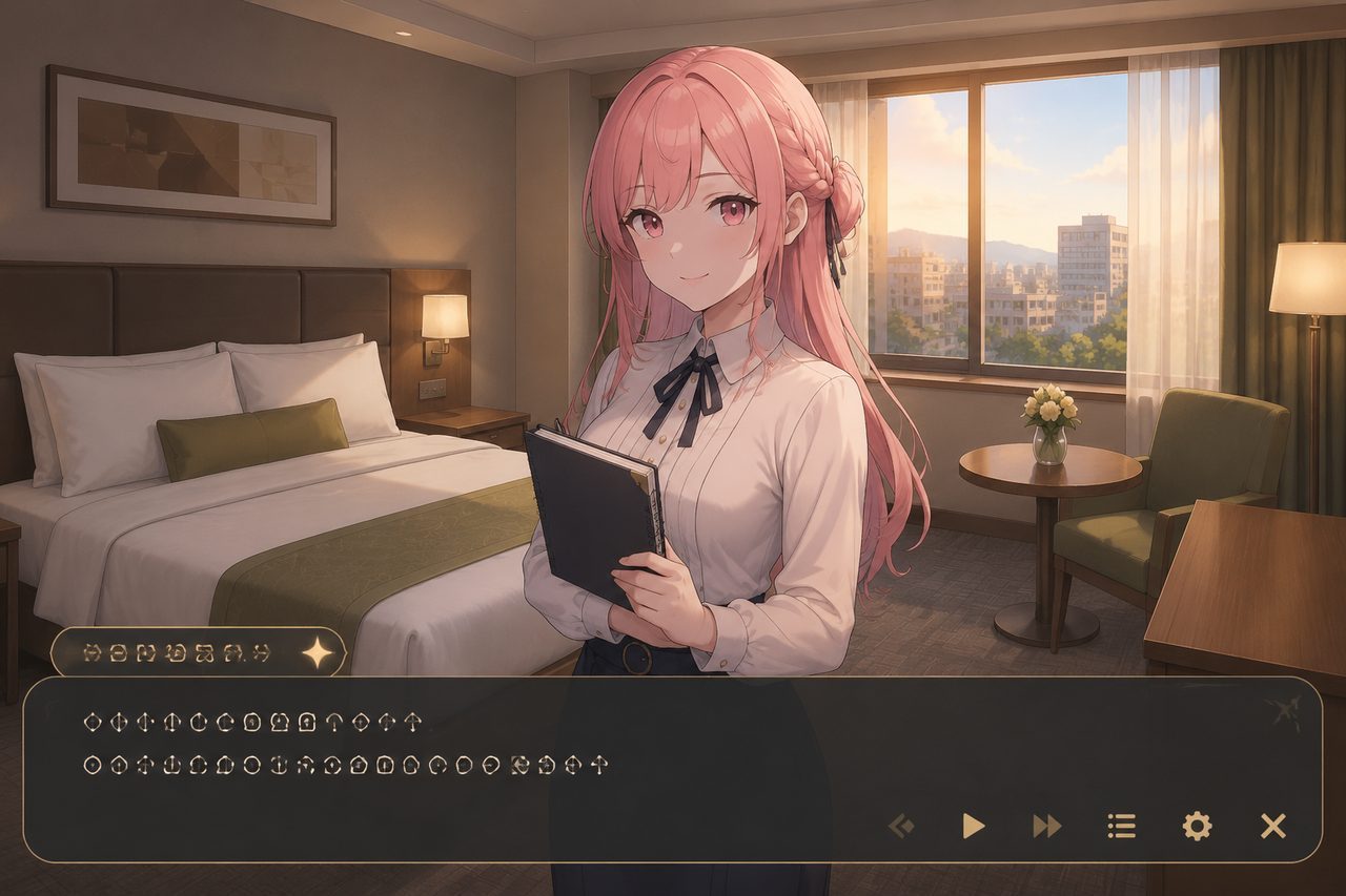蛋少女 支线内容 玩法截图