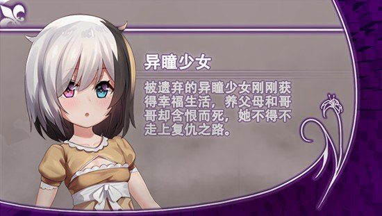 光与影的二重身 复仇题材 资料图 1