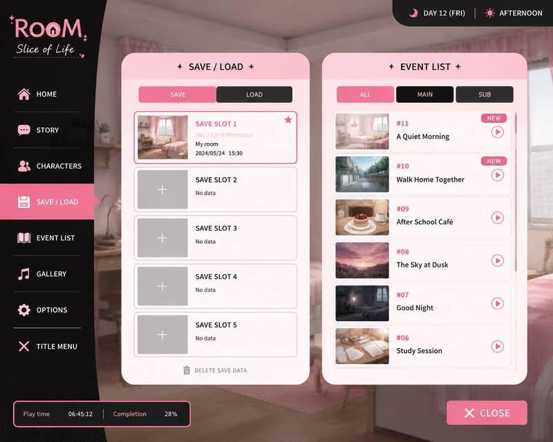 ROOM 多结局 场景图 4