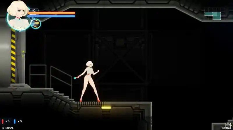 异形探索伊娃计划AlienQuestEVE 操作界面 内容截图 2