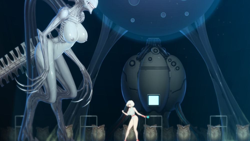 异形探索伊娃计划AlienQuestEVE 全开存档 页面配图 7