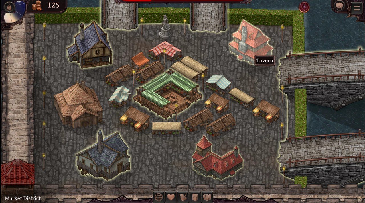 黑色寄生虫 沙盒RPG 资料图 1