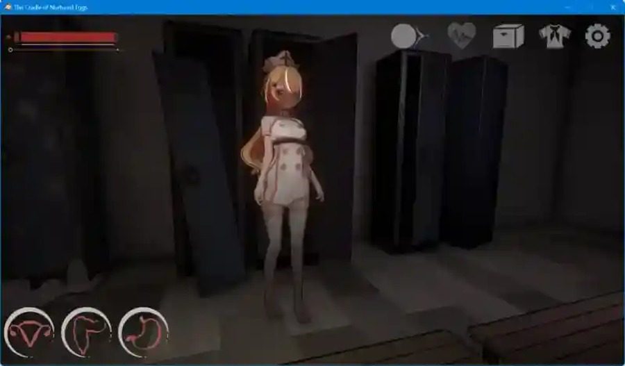 孕育希望的摇篮之卵版 章节事件 实机截图 7