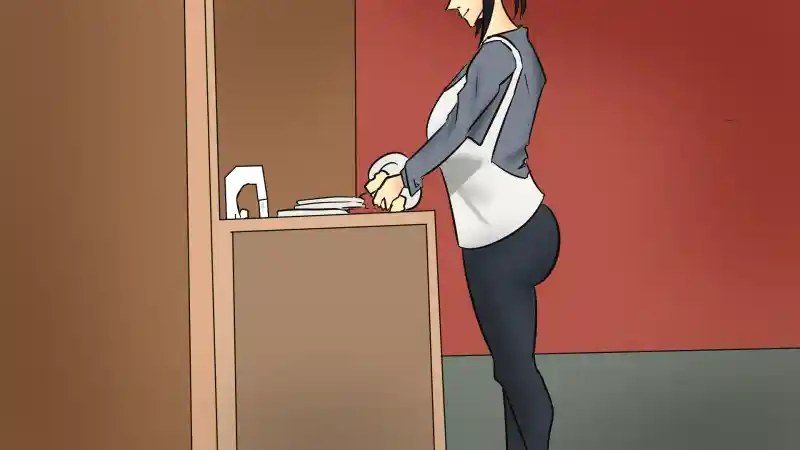 单亲妈妈 章节事件 详情图