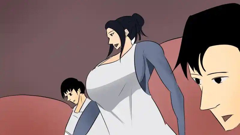 单亲妈妈 单亲妈妈汉化版下载 Single Mother 新角色剧情说明 封面图