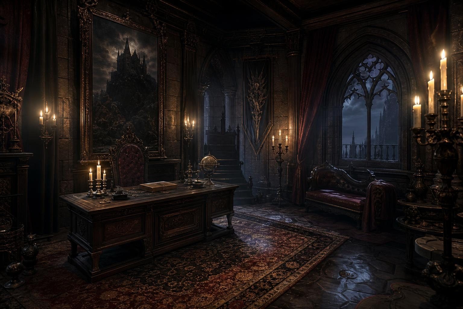 泽恩的房间 角色路线 页面配图 7