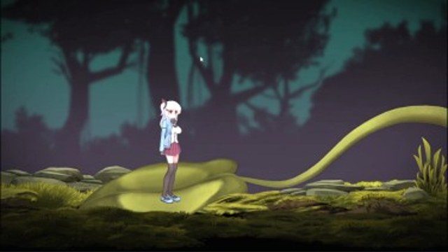 阿尔卑斯和危险之森 任务推进 专题图 5