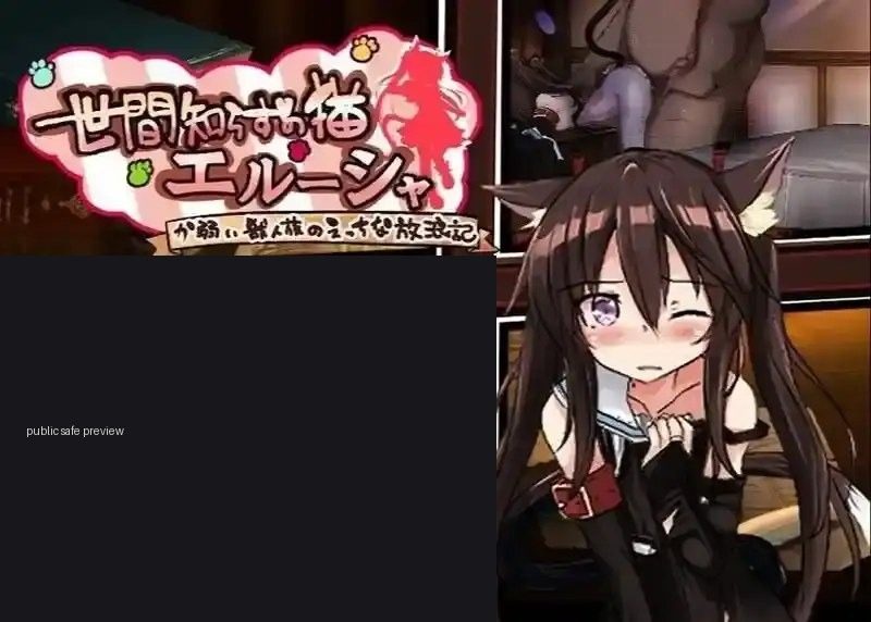 不谙世事的猫艾露莎 安装教程 展示图 6