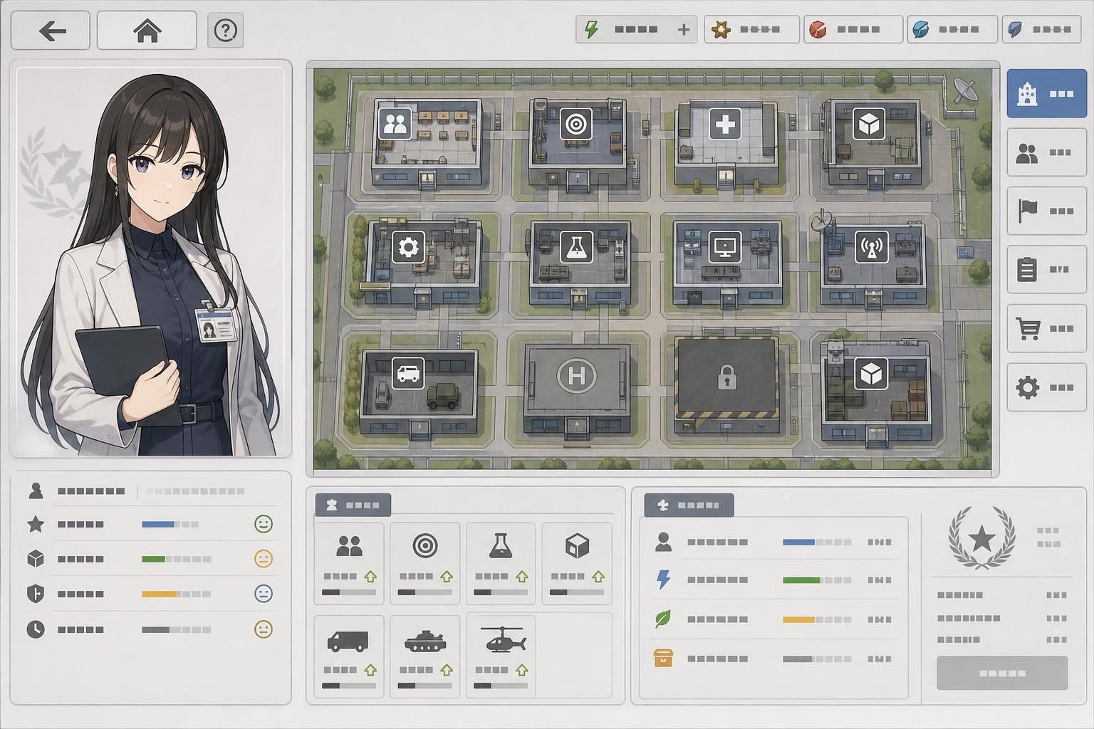 监狱:被隔离的人们 实机画面 实机截图 3