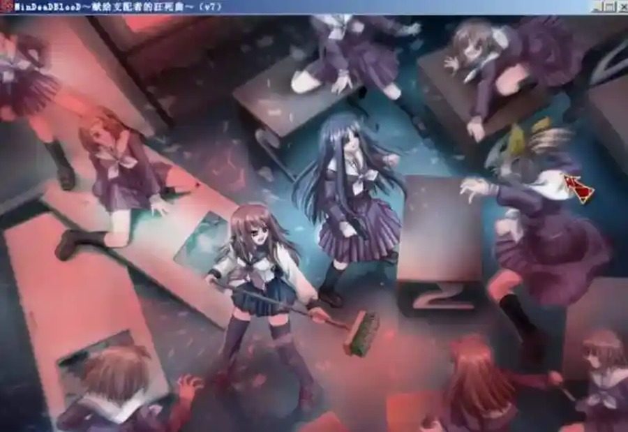 献给支配者的狂死曲 支线内容 演示图 5