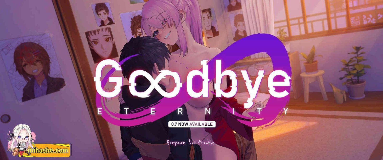 二次人生永恒不再GoodbyeEtern 角色养成 展示图 6
