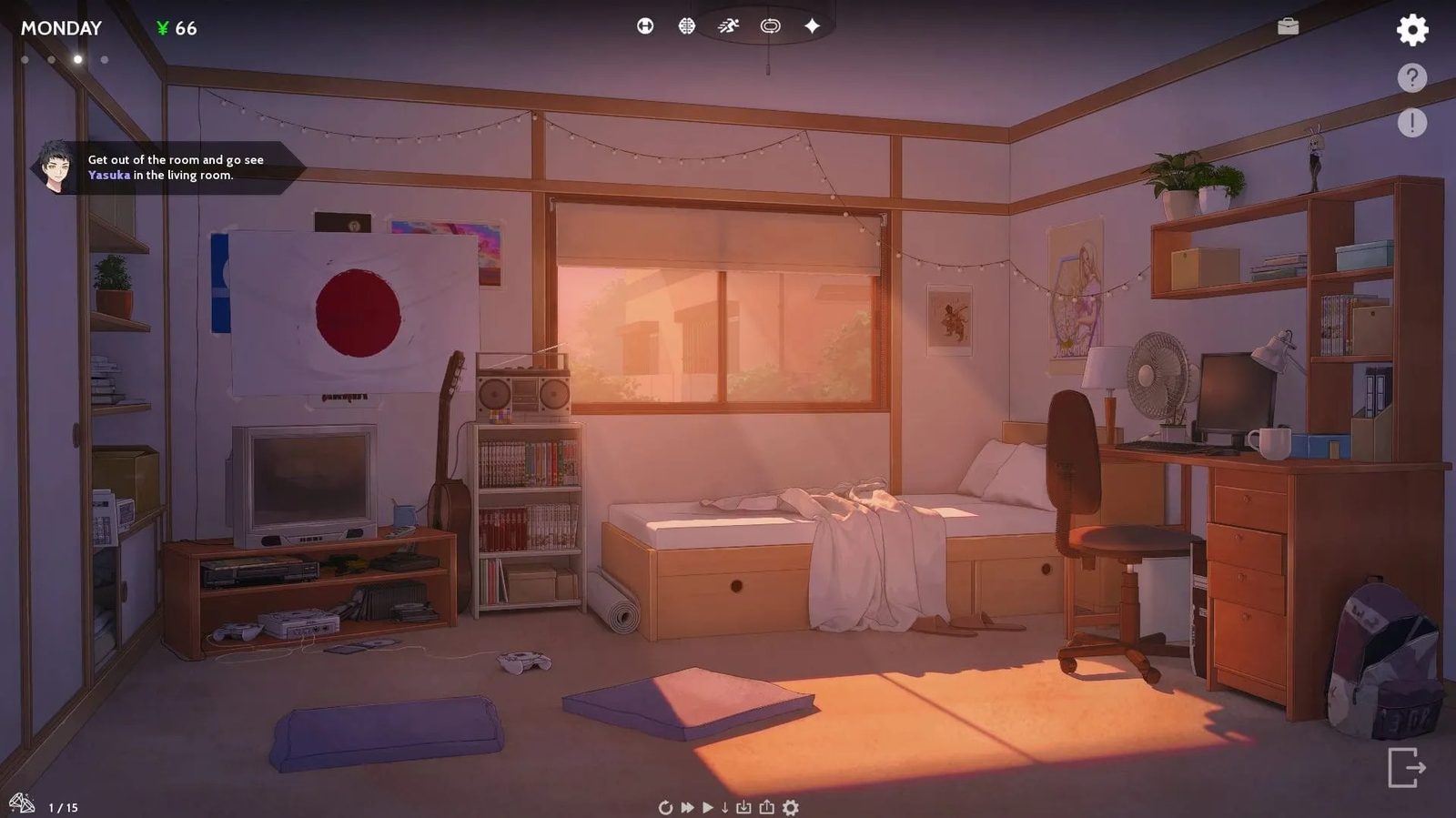 二次人生永恒不再GoodbyeEtern 章节事件 内容截图 3