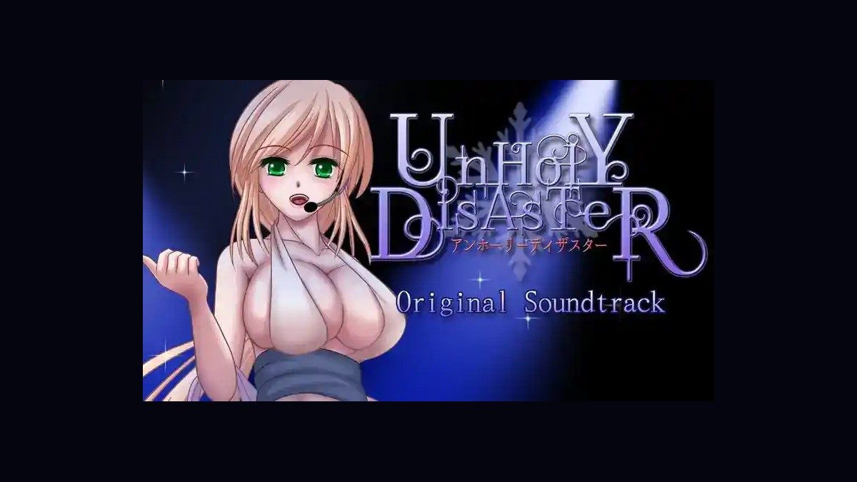 邪恶灾难水之女巫UnHolYDisAsT 邪恶灾难水之女巫UnHolYDisAsT存档安装教程版攻略大全 封面图
