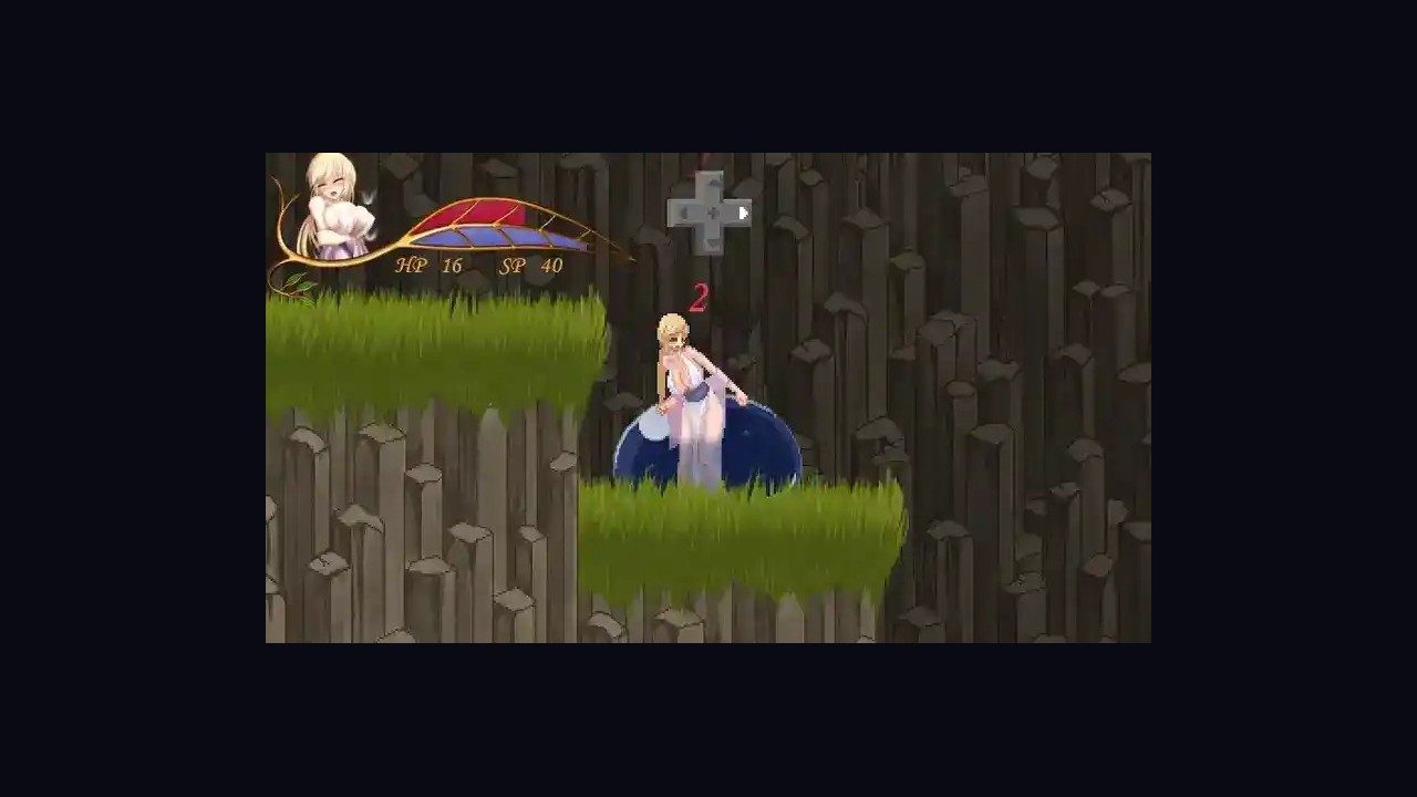 邪恶灾难水之女巫UnHolYDisAsT 章节事件 实机截图 7