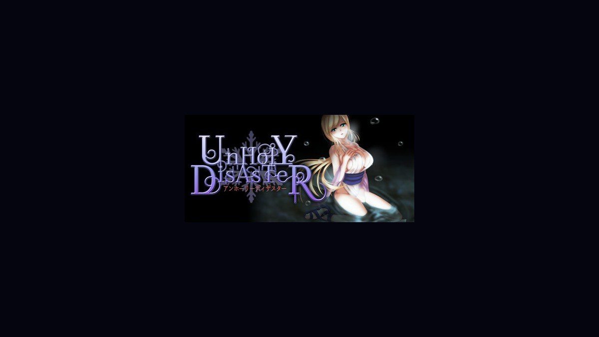 邪恶灾难水之女巫UnHolYDisAsT DLC整合 资料图 1