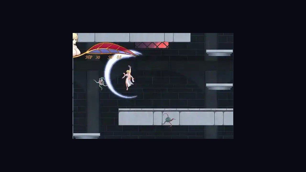 邪恶灾难水之女巫UnHolYDisAsT 章节事件 演示图 3