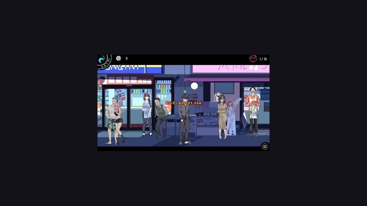 社群审查社群审查员DXVer5 场景演出 画面 5