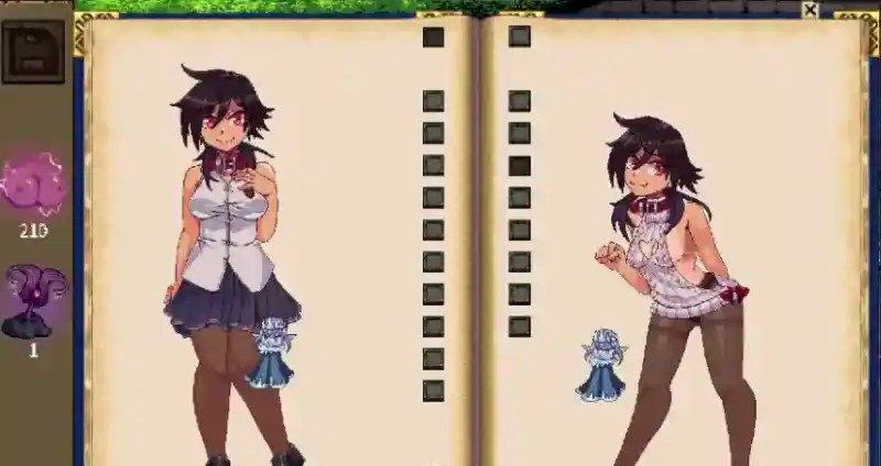 魔法兽娘学院MagicalMonster 资源内容 专题图 7