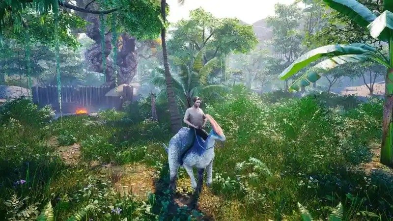 驯兽师:恐龙之王TamerKingofD 角色路线 详情图 8