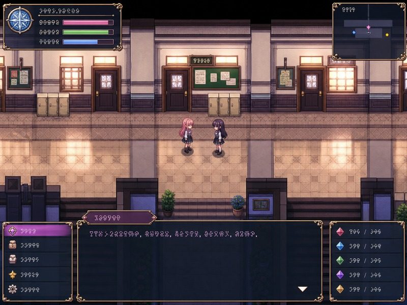 终末的自我主义Ver1 PC汉化版 资料图 2