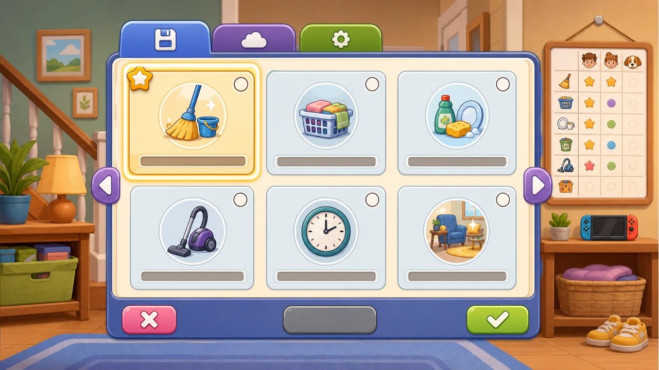 家务：HouseChores 攻略要点 演示图 7