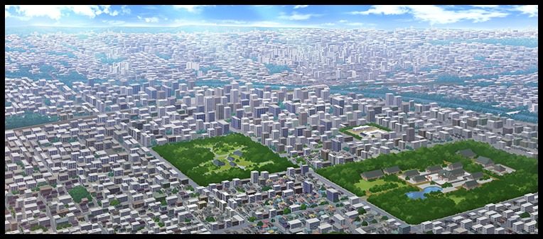 戦巫 地图探索 场景图 3