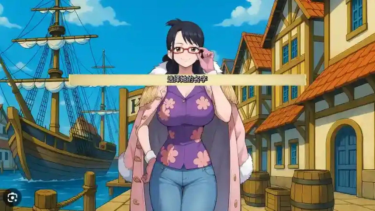 海盗秘宝LewdPiece 角色路线 场景图