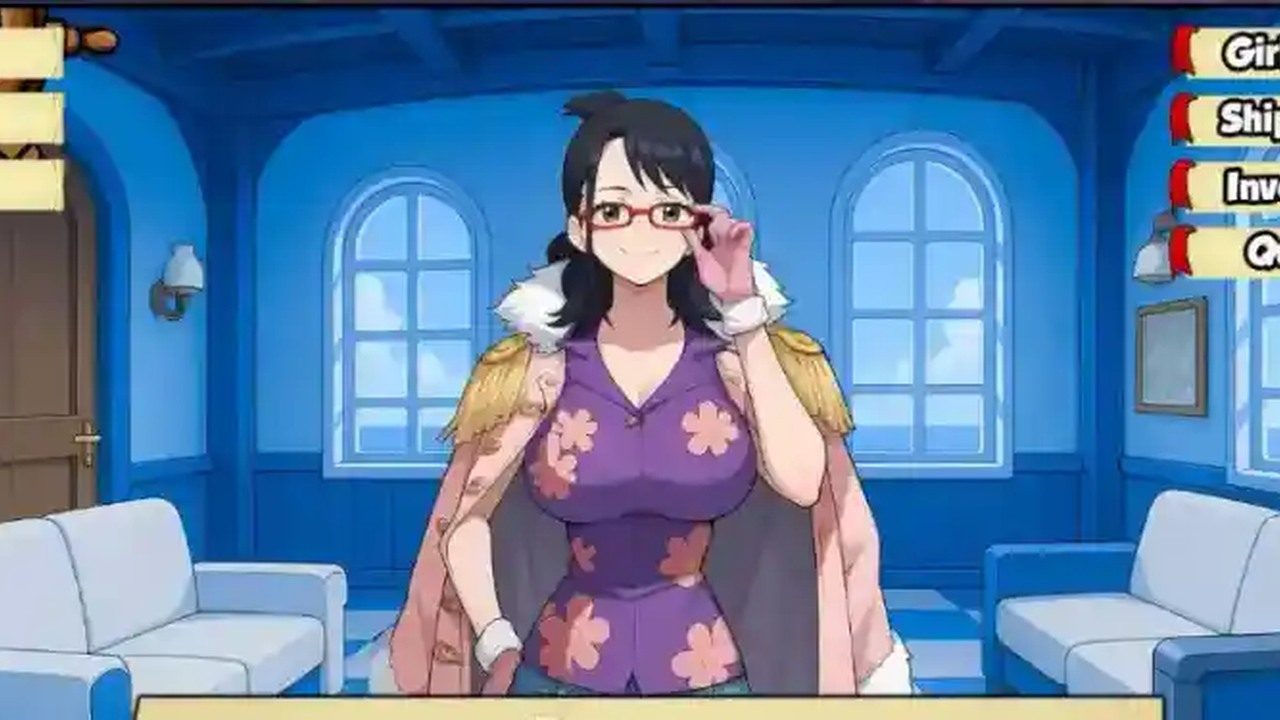 海盗秘宝LewdPiece 海盗秘宝LewdPiece中文版下载 沙盒探索指南 封面图