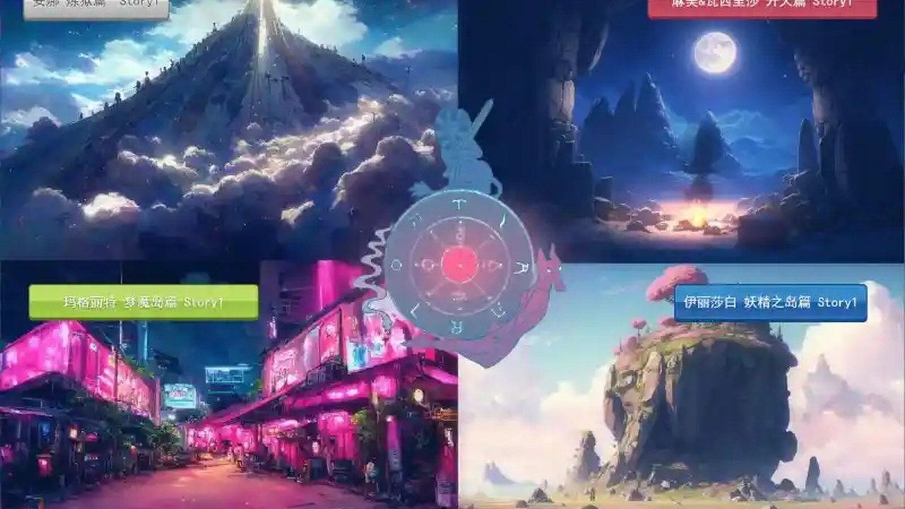 魔女骑士安娜 魔女骑士安娜汉化版下载 RPG战斗系统 封面图