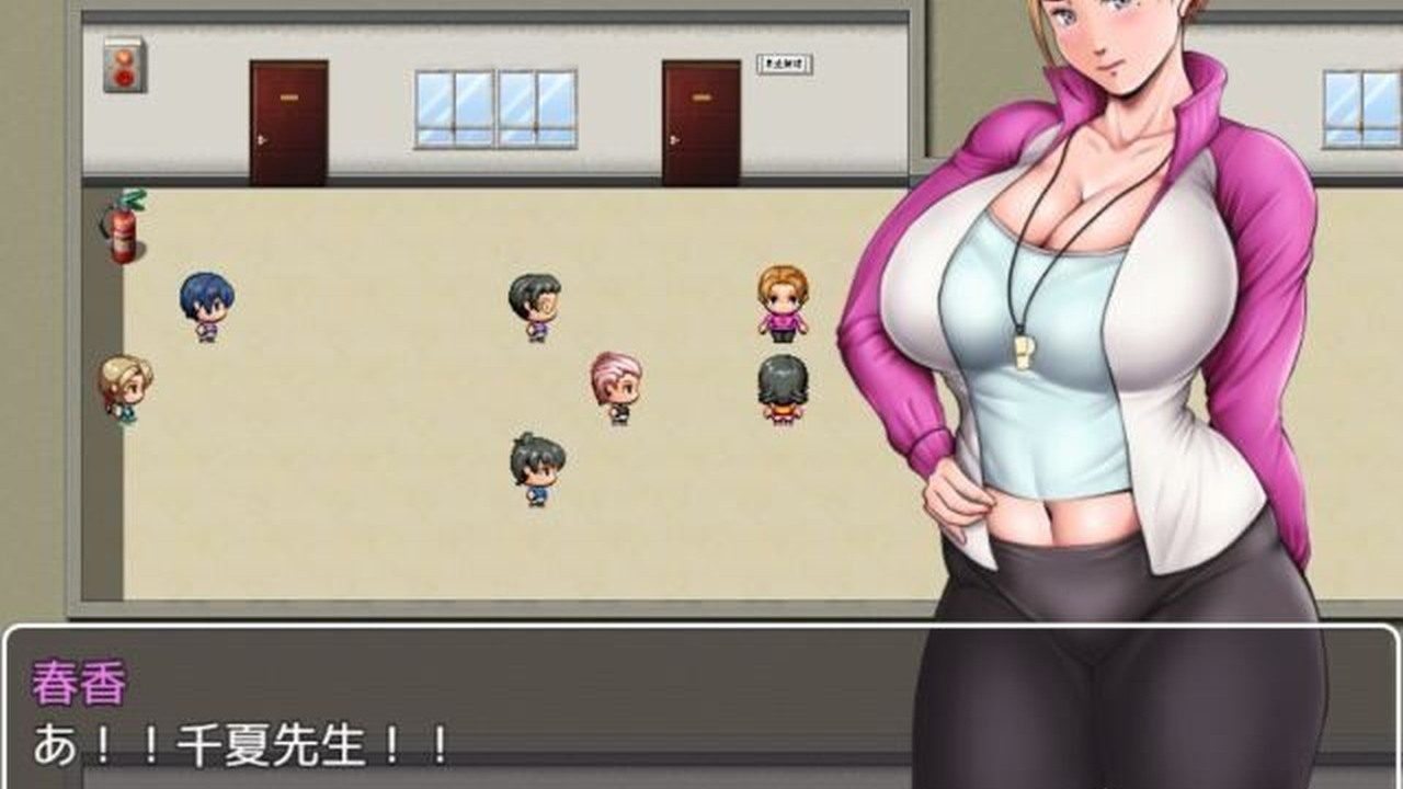 我的妈妈是肉便器老师v1 探索场景 页面配图